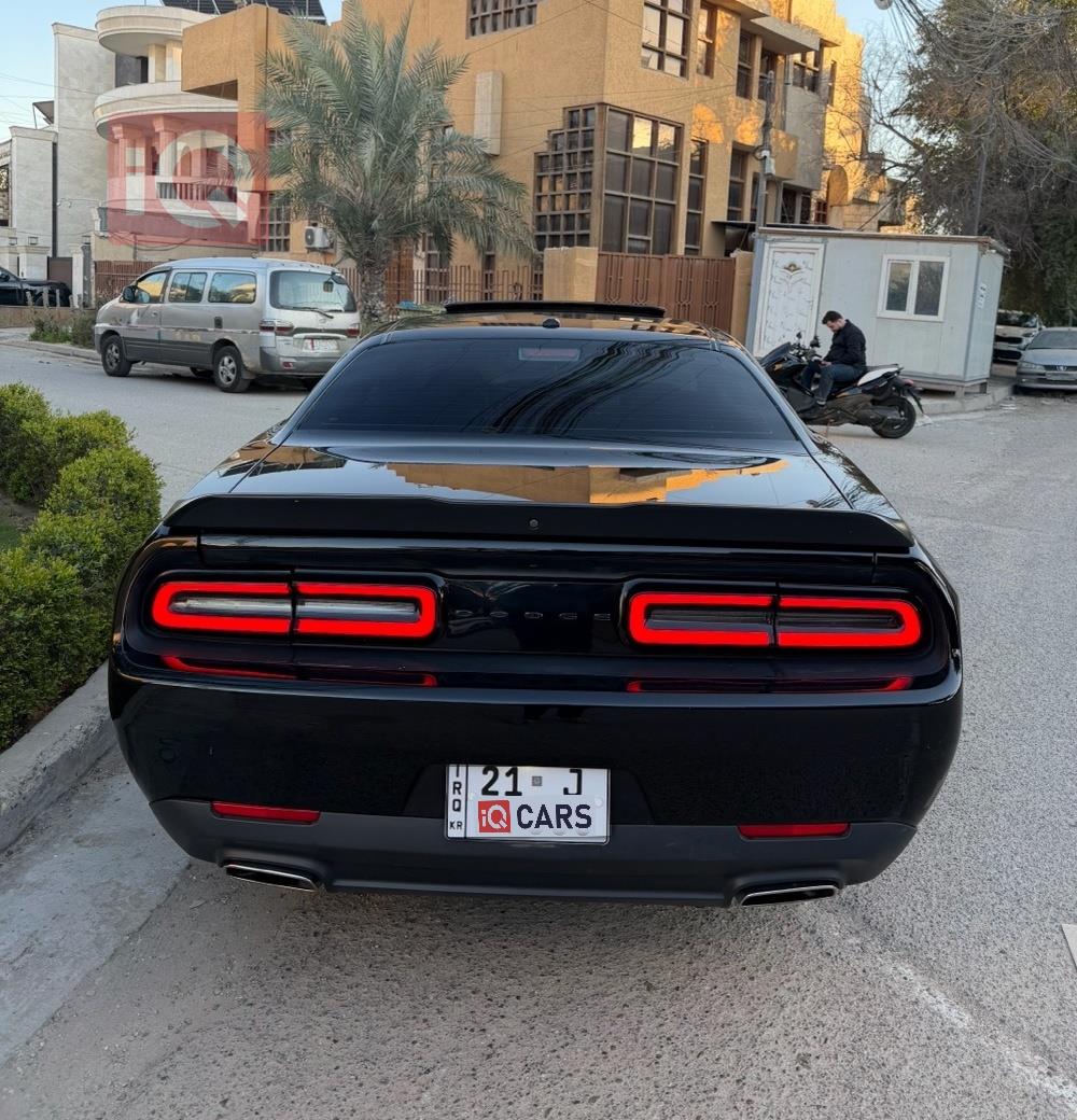 دودج تشالنجر